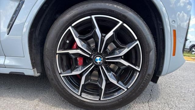 2022 BMW X3 M40i