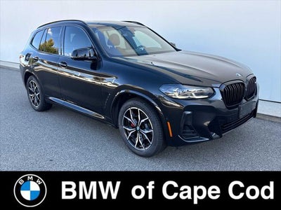 Photo of a 2023 BMW X3 AWD M40I 4DR Sports Activity Vehicle for sale