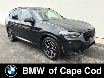 2023 BMW X3 AWD M40I 4DR Sports Activity Vehicle