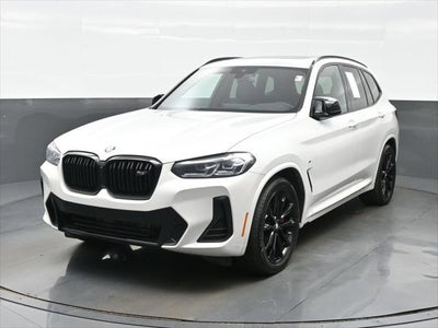 2024 BMW X3 AWD M40I 4DR Sports Activity Vehicle