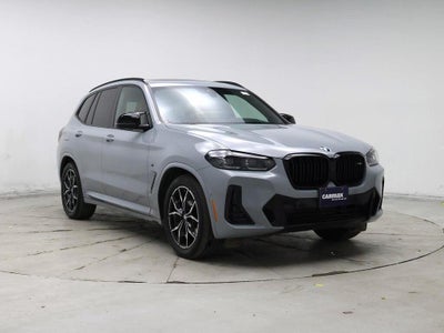 2024 BMW X3 AWD M40I 4DR Sports Activity Vehicle