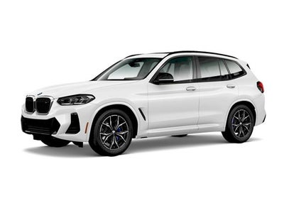 2022 BMW X3 AWD M40I 4DR Sports Activity Vehicle