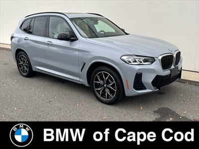 2023 BMW X3 AWD M40I 4DR Sports Activity Vehicle