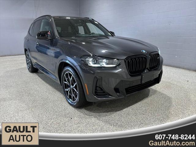 2023 BMW X3