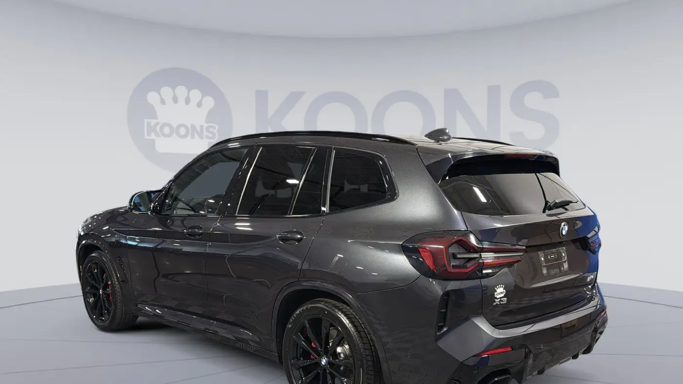 2024 BMW X3 M40i