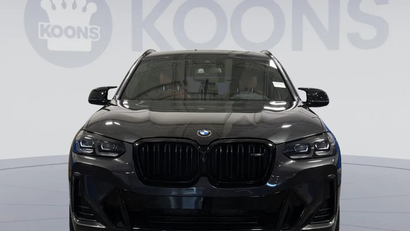2024 BMW X3 M40i