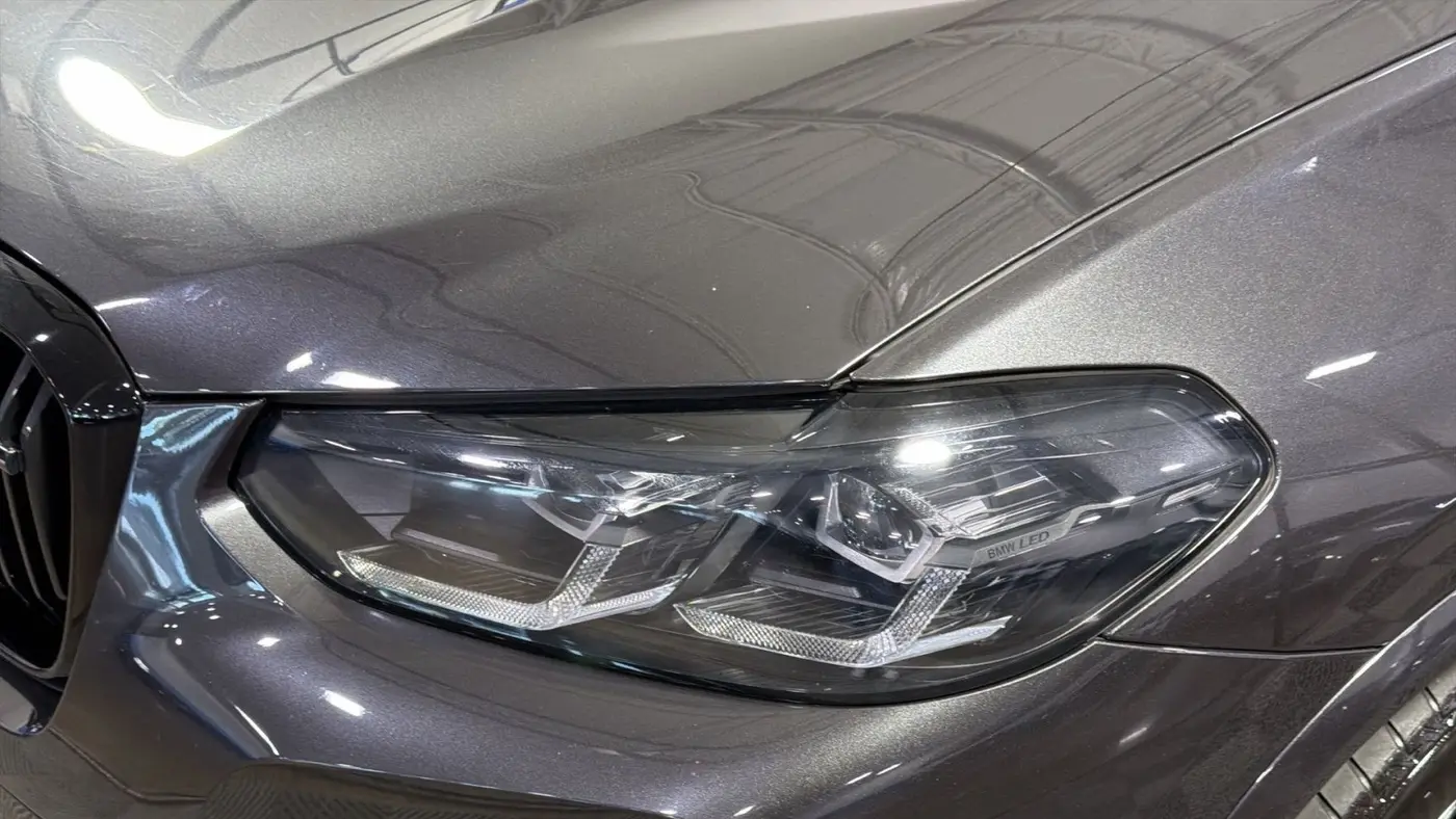 2024 BMW X3 M40i