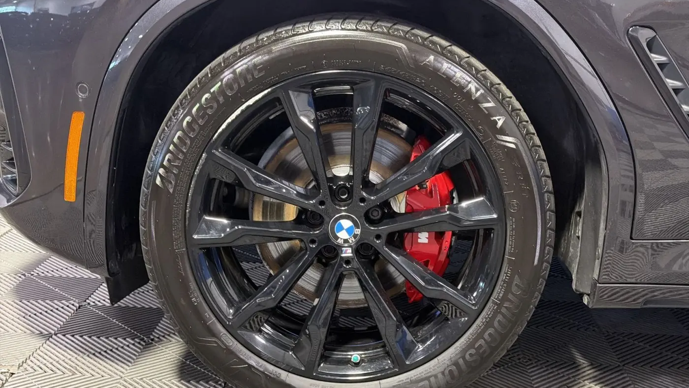 2024 BMW X3 M40i
