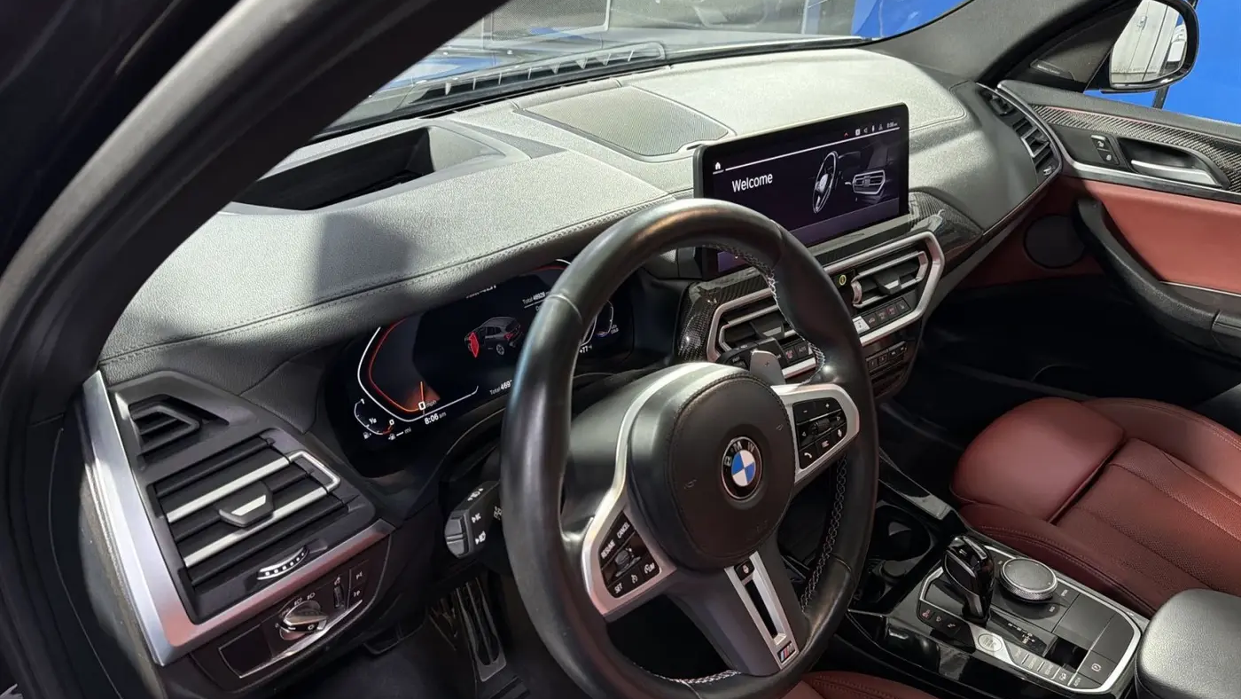 2024 BMW X3 M40i
