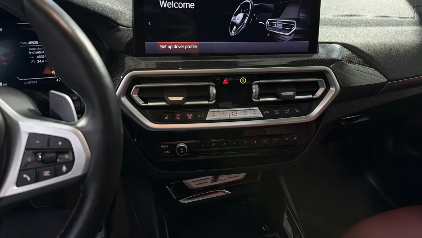 2024 BMW X3 M40i