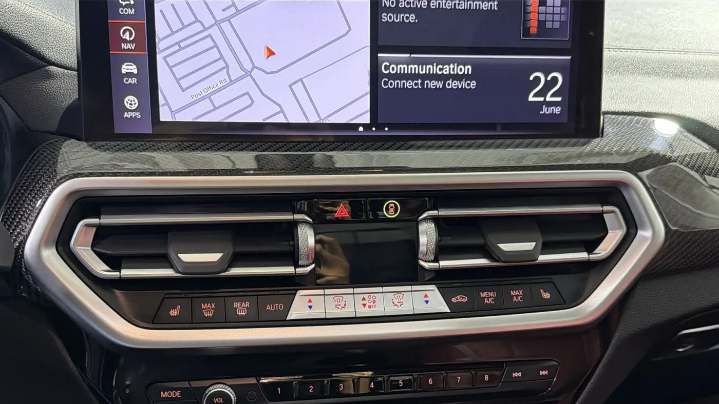 2024 BMW X3 M40i