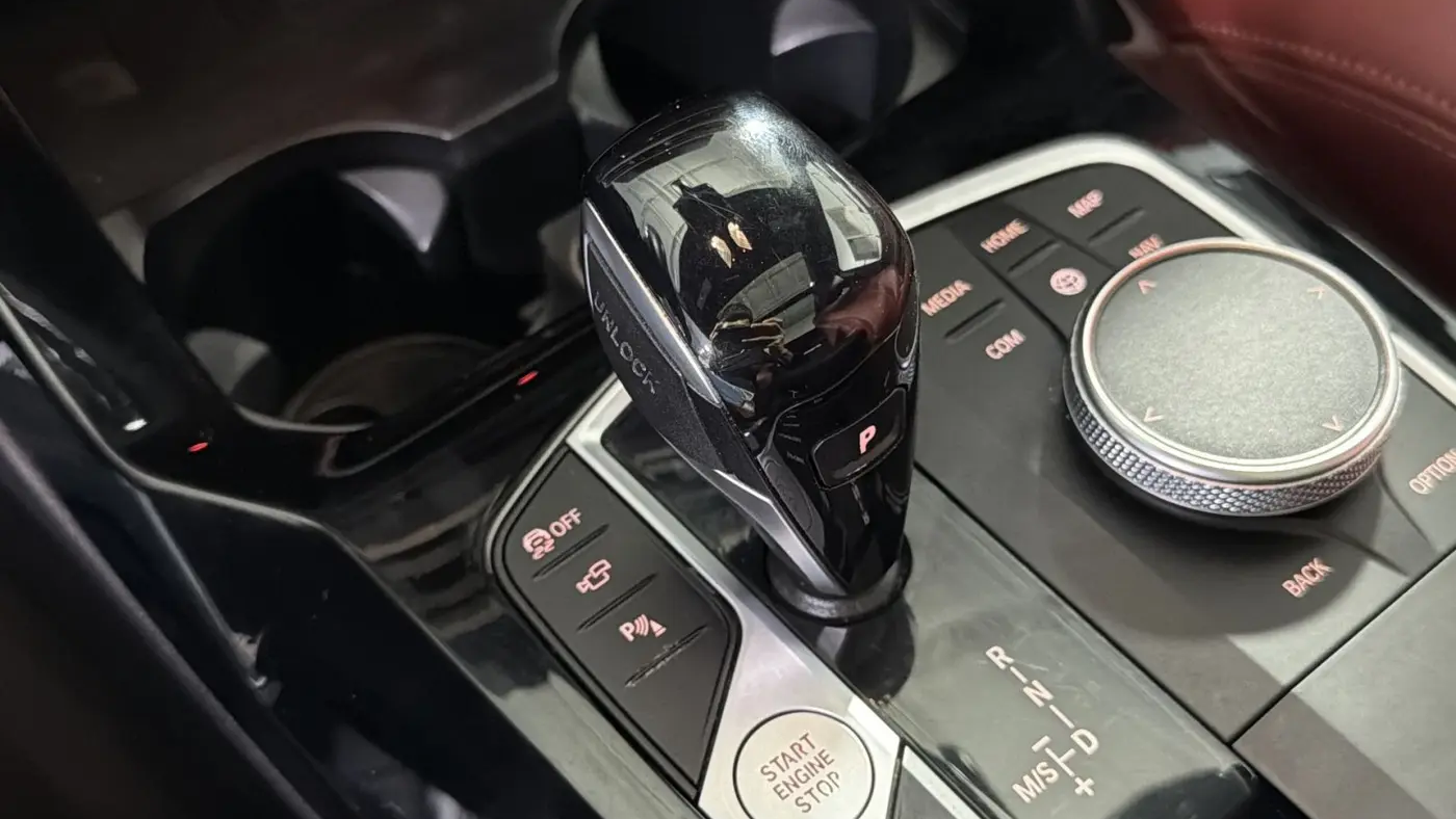 2024 BMW X3 M40i