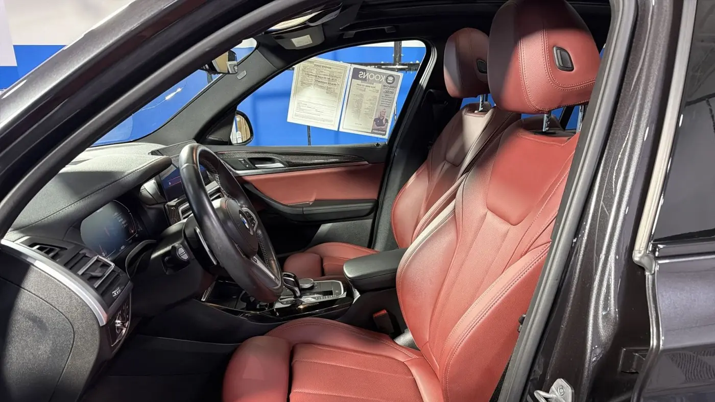 2024 BMW X3 M40i