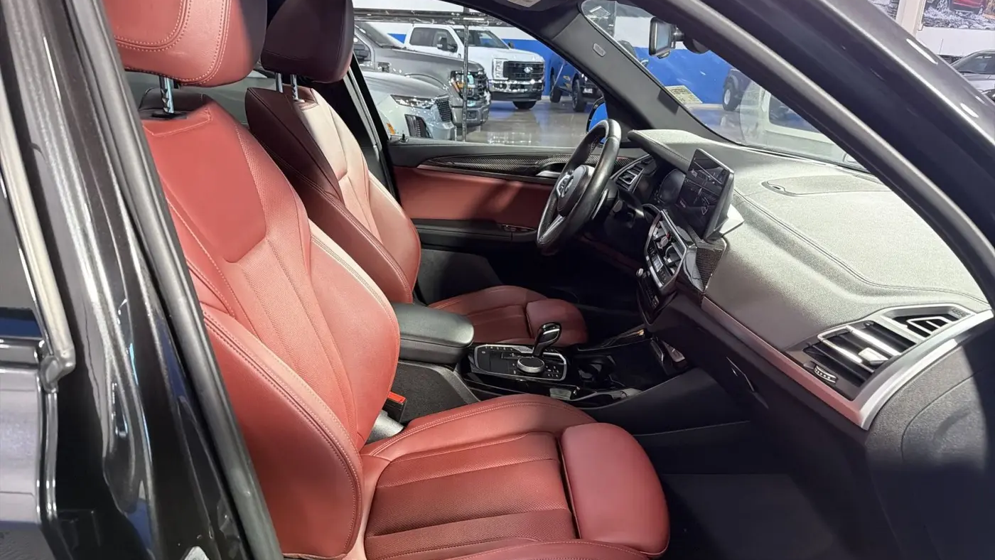 2024 BMW X3 M40i