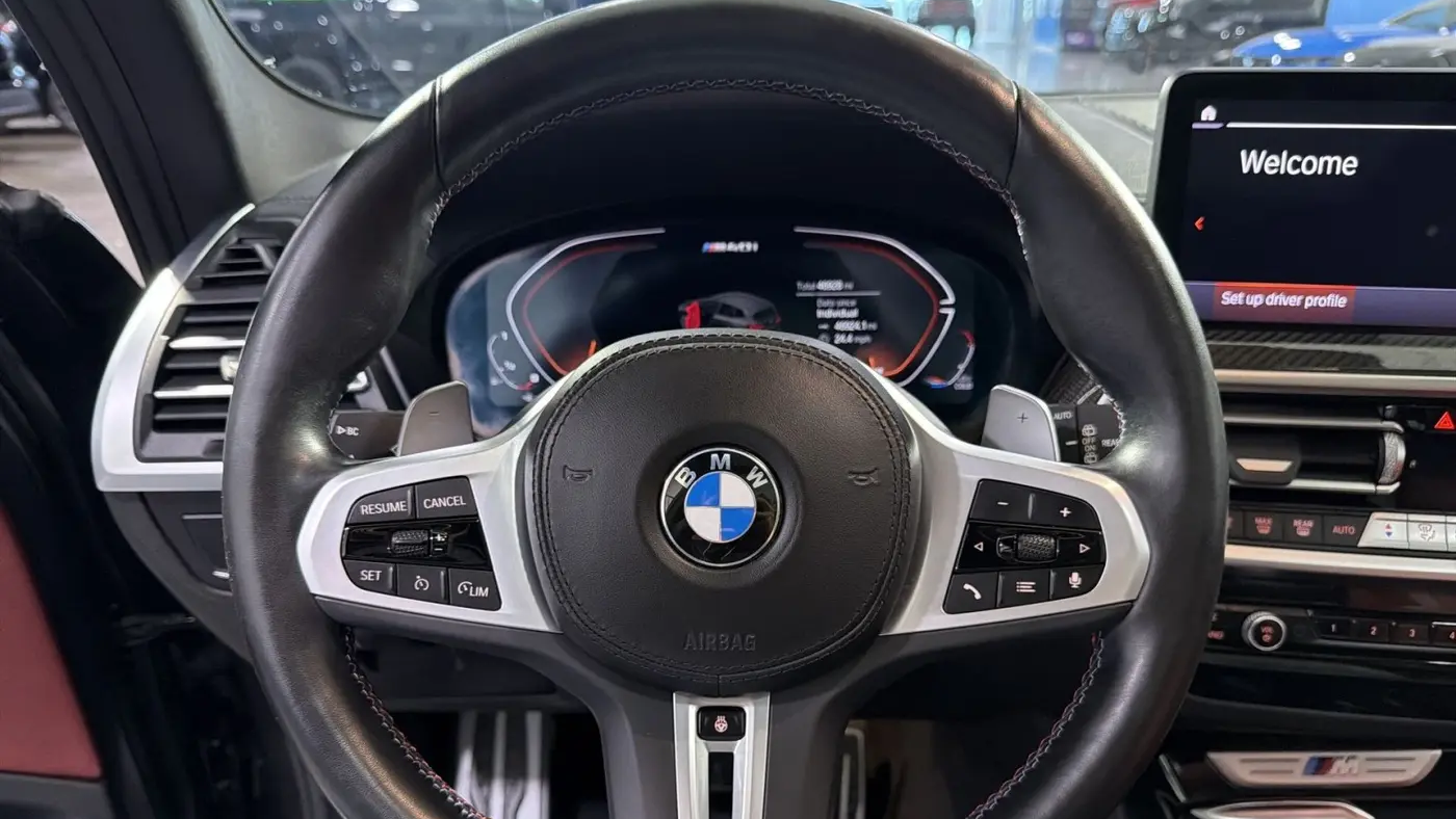 2024 BMW X3 M40i