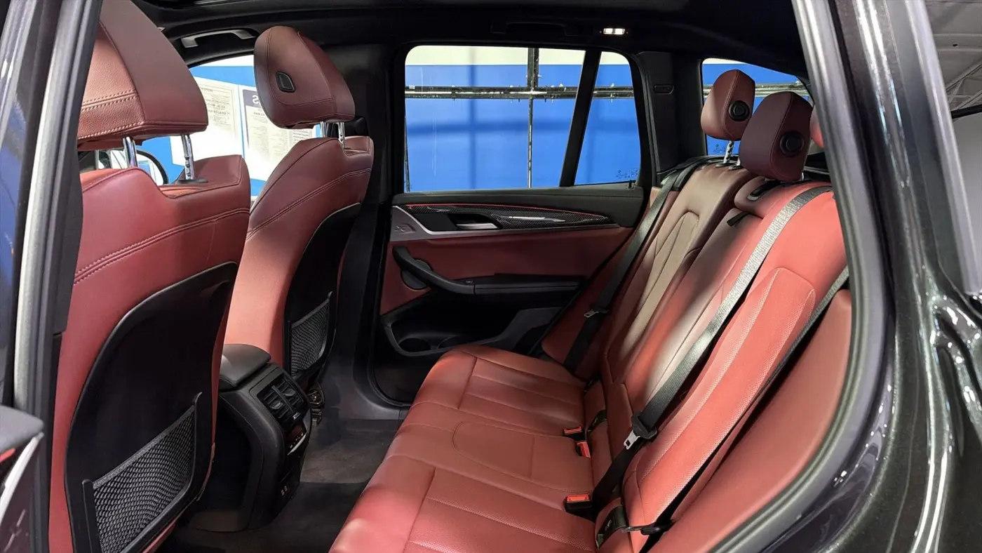 2024 BMW X3 M40i