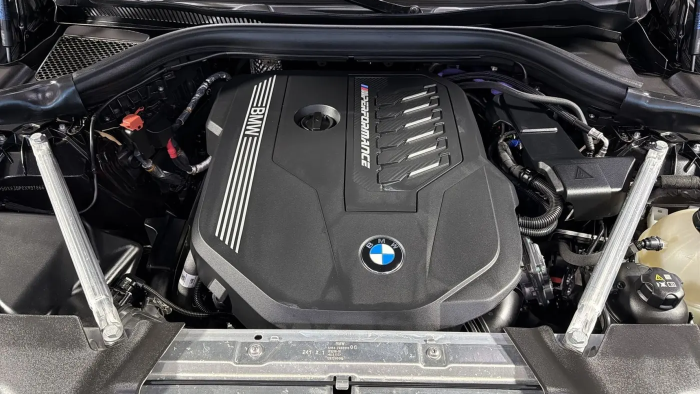 2024 BMW X3 M40i