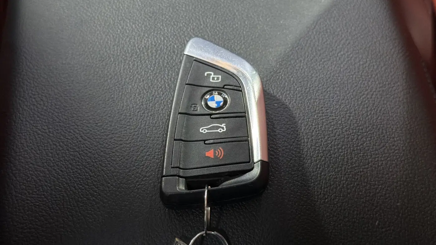 2024 BMW X3 M40i