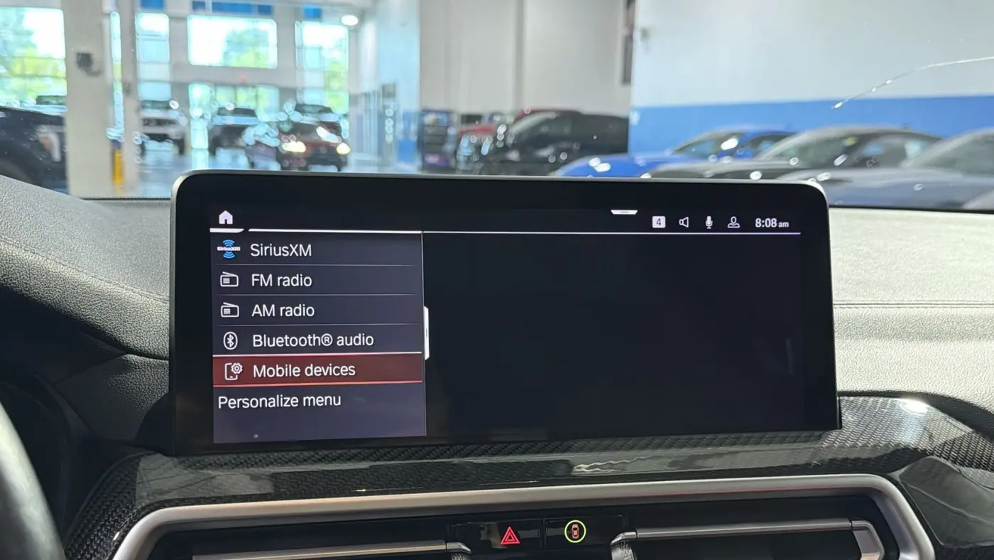 2024 BMW X3 M40i