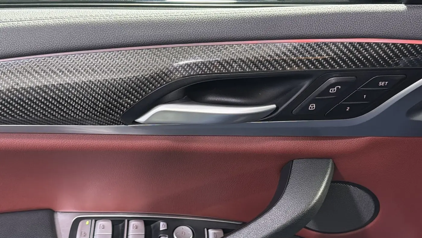2024 BMW X3 M40i