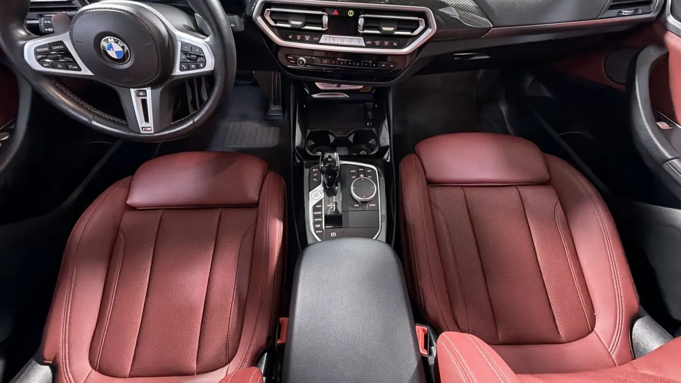 2024 BMW X3 M40i
