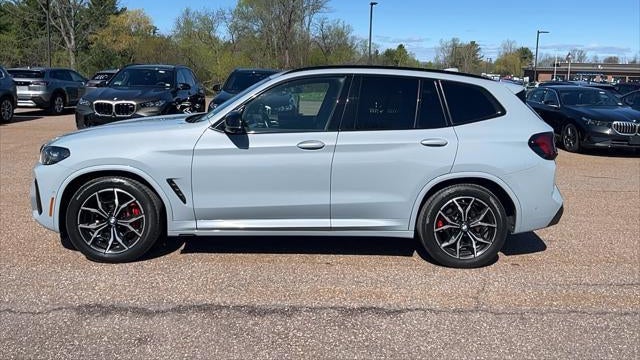 2024 BMW X3 M40i