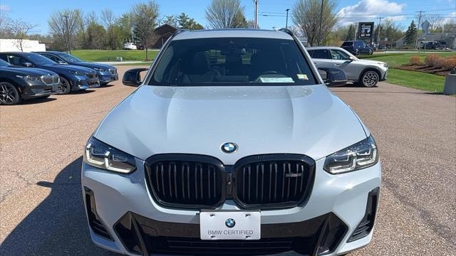 2024 BMW X3 M40i