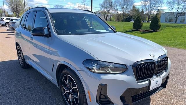2024 BMW X3 M40i