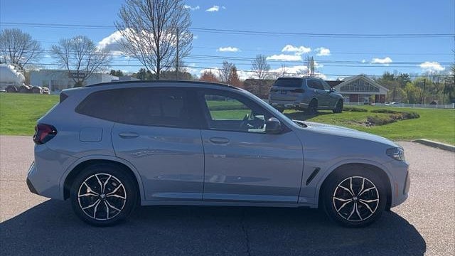 2024 BMW X3 M40i