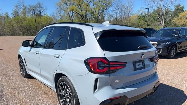 2024 BMW X3 M40i