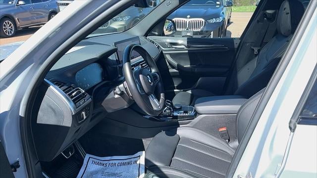 2024 BMW X3 M40i