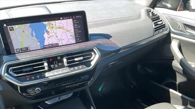 2024 BMW X3 M40i