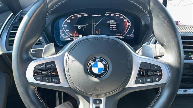 2024 BMW X3 M40i