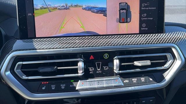 2024 BMW X3 M40i