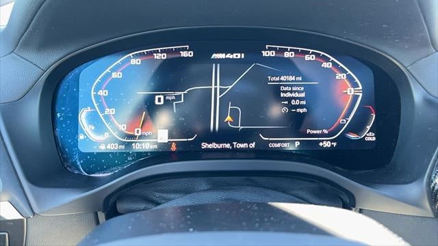2024 BMW X3 M40i