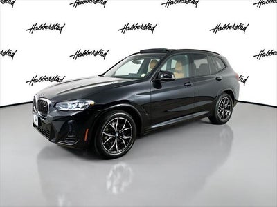 Photo of a 2024 BMW X3 AWD M40I 4DR Sports Activity Vehicle for sale