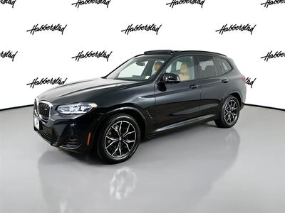 2024 BMW X3 AWD M40I 4DR Sports Activity Vehicle