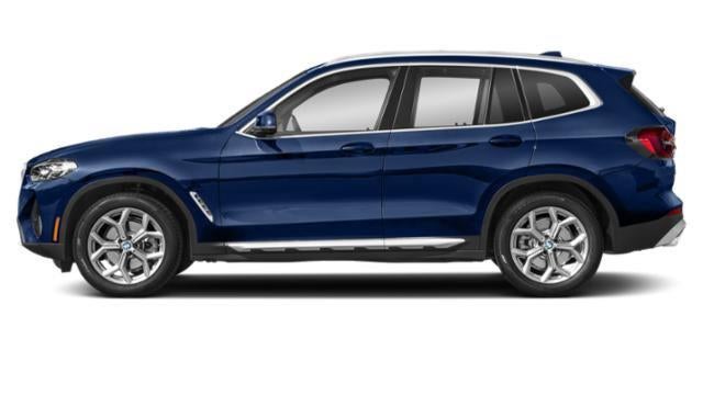 2024 BMW X3 M40i