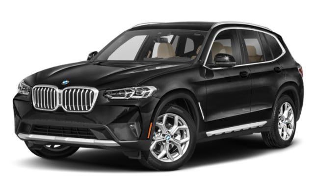 2024 BMW X3 M40i