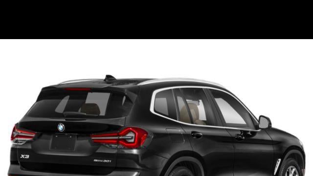 2024 BMW X3 M40i