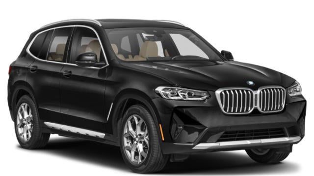 2024 BMW X3 M40i