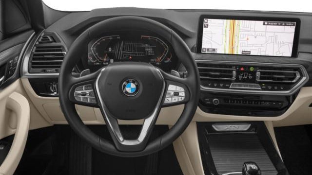 2024 BMW X3 M40i