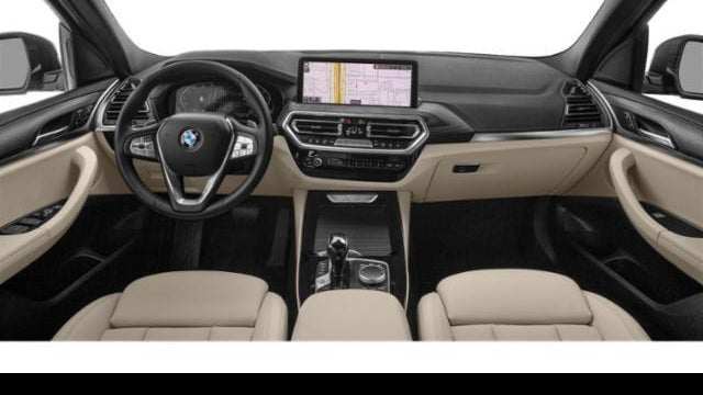2024 BMW X3 M40i