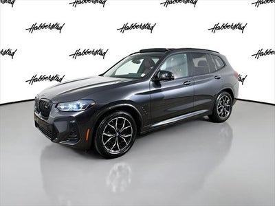 Photo of a 2024 BMW X3 AWD M40I 4DR Sports Activity Vehicle for sale