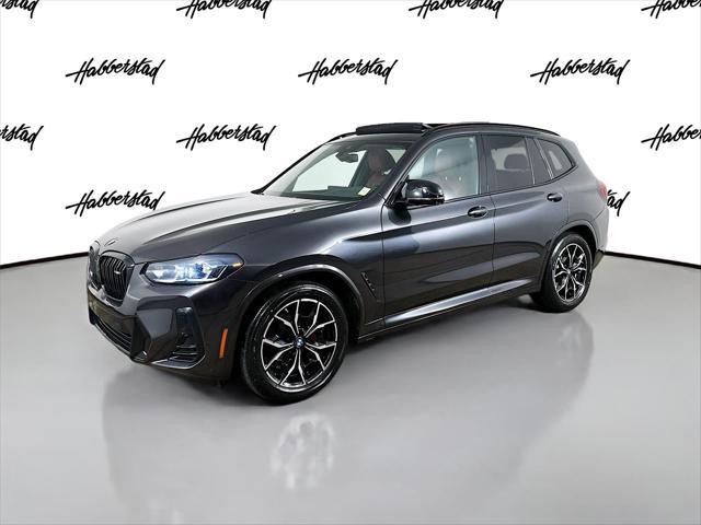 2024 BMW X3