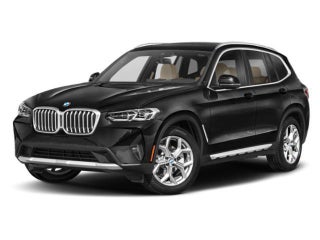 2024 BMW X3 with Brooklyn Grey Metallic Exterior