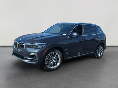 2020 BMW X5 Sdrive40i 4DR Sports Activity Vehicle