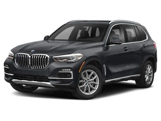 2020 BMW X5 with Black Sapphire Metallic Exterior