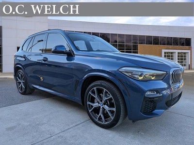 2020 BMW X5 Sdrive40i 4DR Sports Activity Vehicle