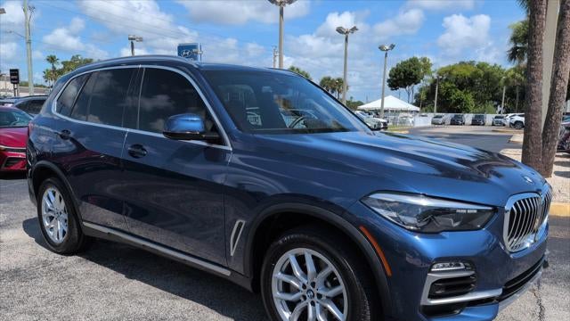 2020 BMW X5 sDrive40i